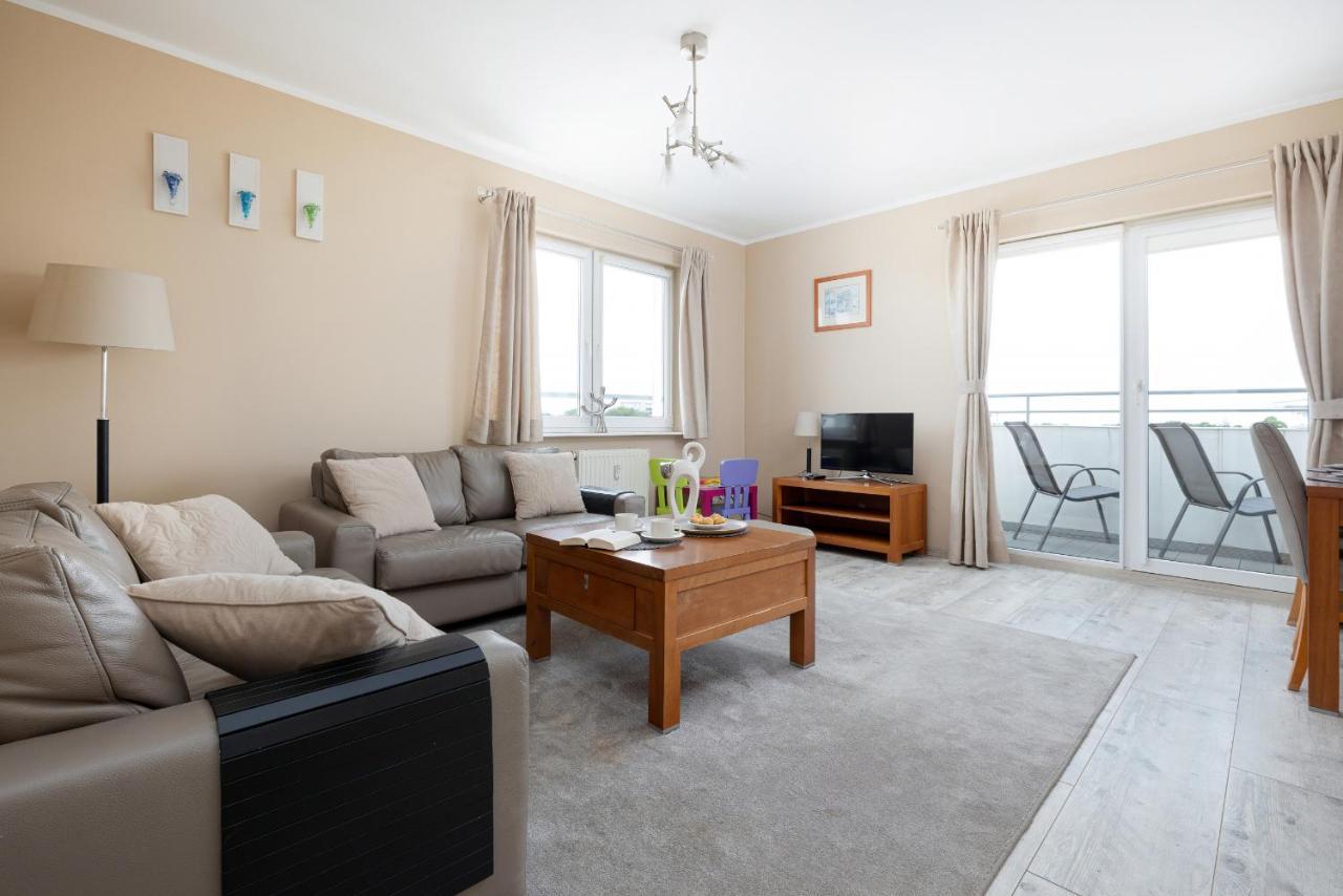 Apartamenty Przy Plazy Reymonta By Noclegi Renters 코워브제크 외부 사진