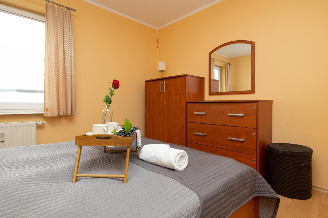Apartamenty Przy Plazy Reymonta By Noclegi Renters 코워브제크 외부 사진